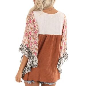 Doll Sleeve Top